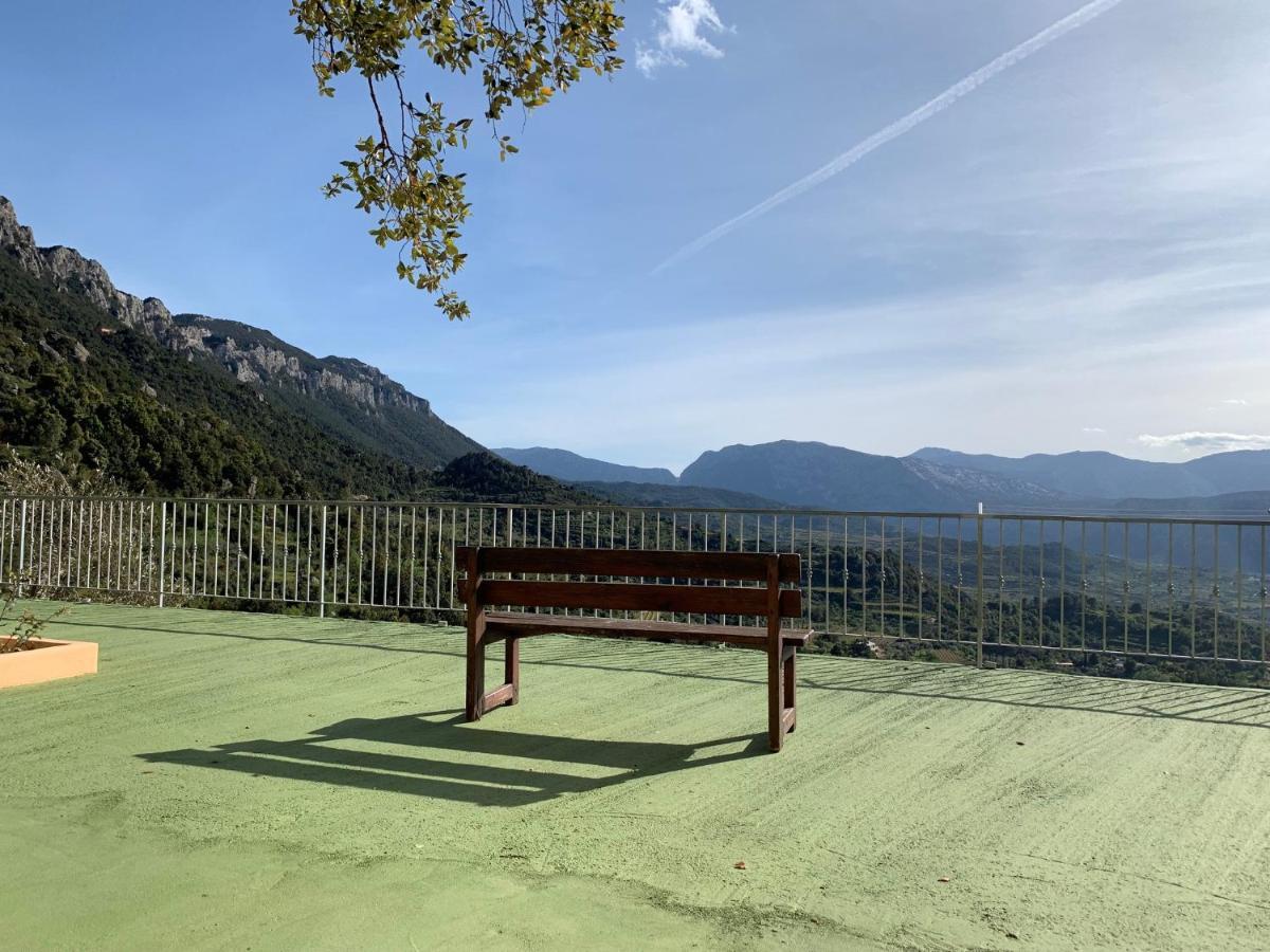Rifugio Gorropu Βίλα Dorgali Εξωτερικό φωτογραφία