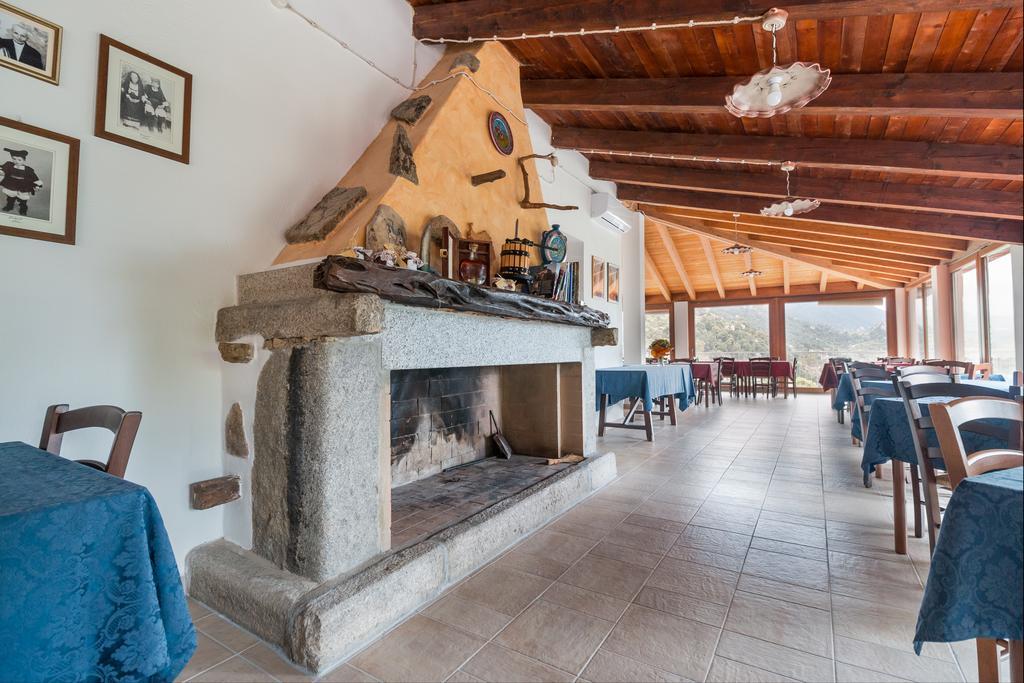 Rifugio Gorropu Βίλα Dorgali Εξωτερικό φωτογραφία