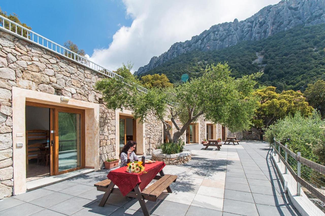 Rifugio Gorropu Βίλα Dorgali Εξωτερικό φωτογραφία
